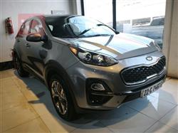 كيا سبورتاج